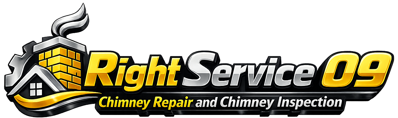 Right Service 09 Chimney Repair and Chimney Inspection