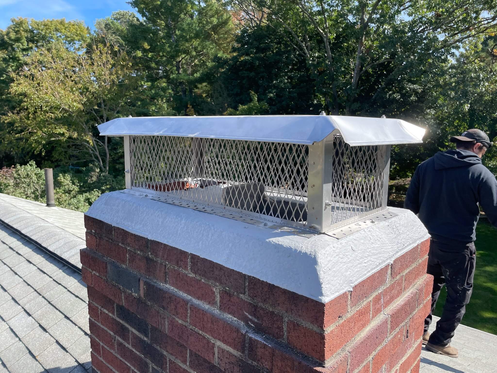 chimney inspection Ledgewood NJ