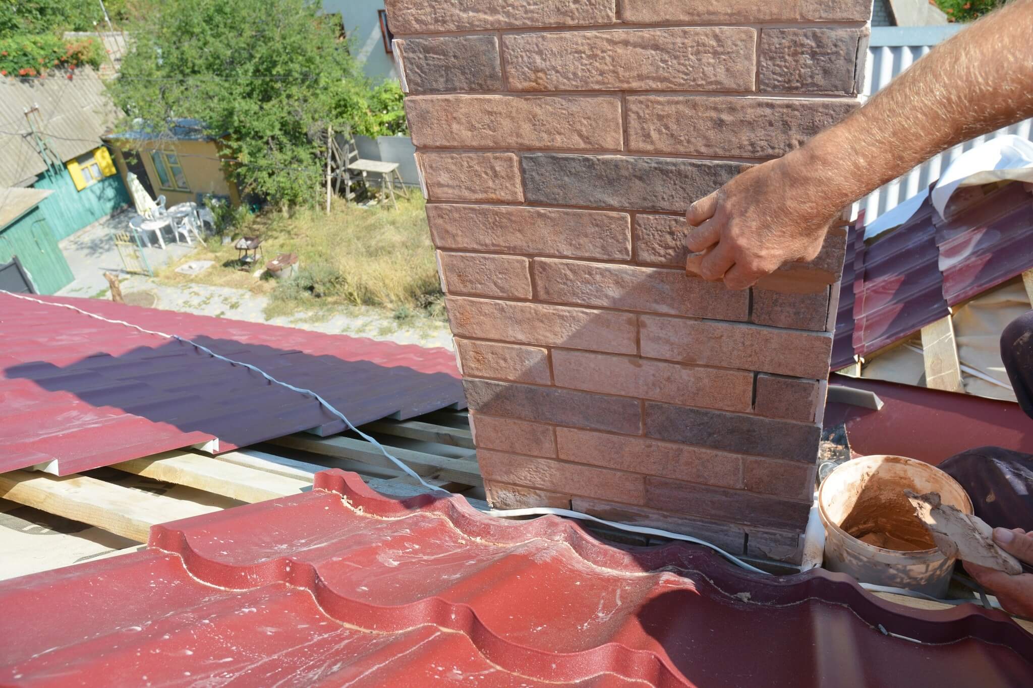 chimney repair services NJ