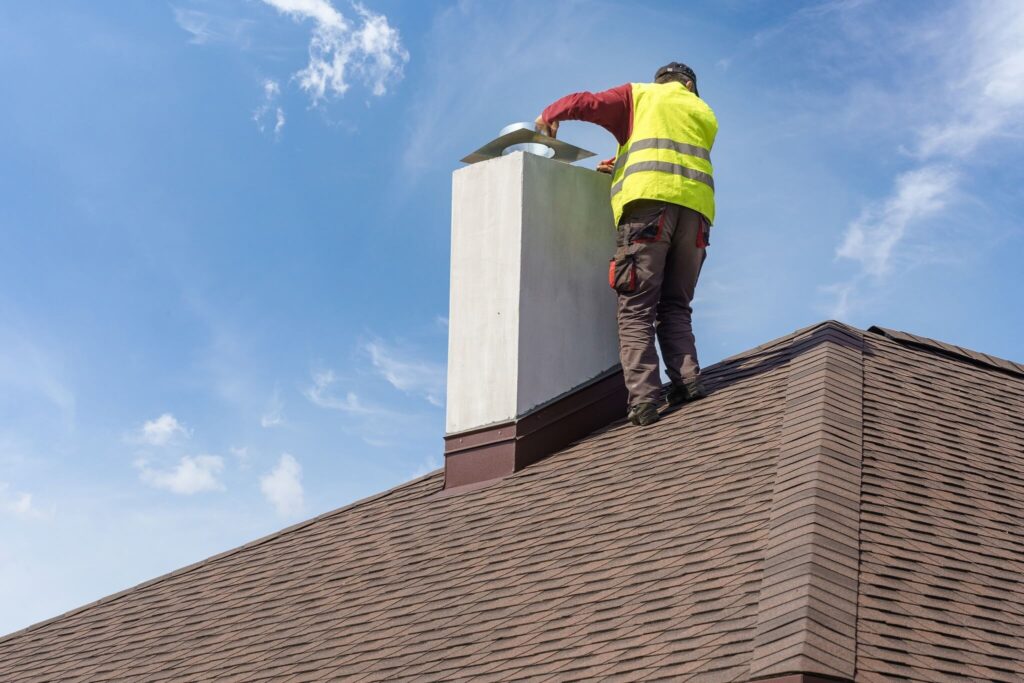 emergency chimney repair NJ