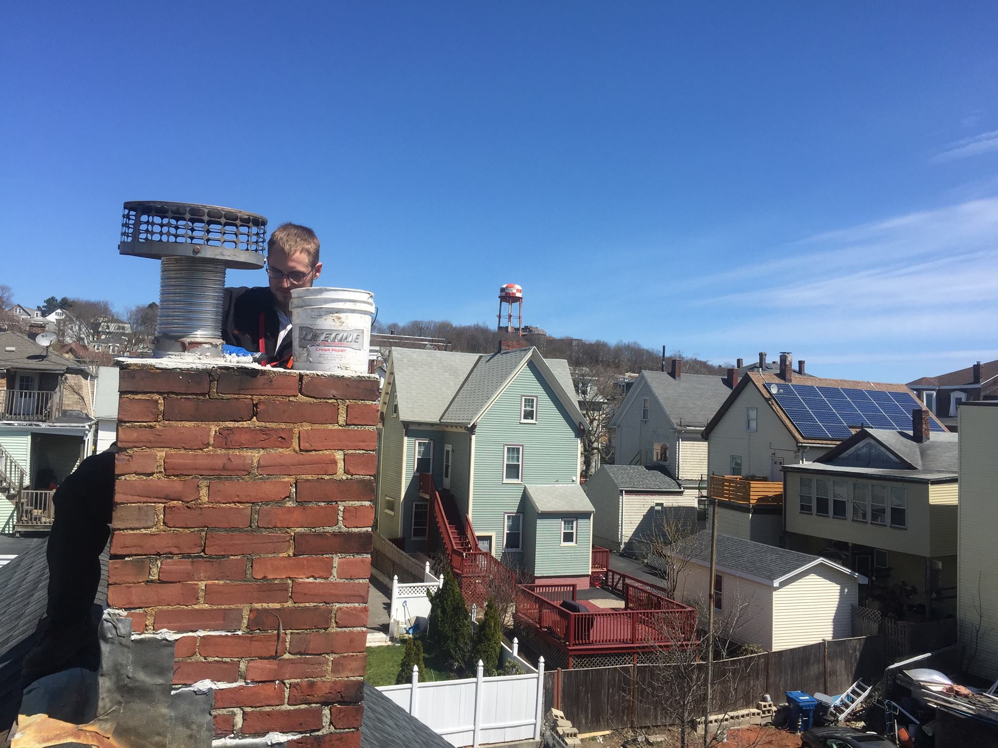local chimney contractor NJ